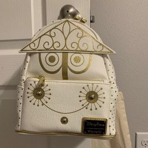 Disney’s It’s a Small World Loungefly Backpack